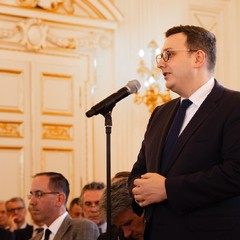 Prezident republiky přijal vedoucí zastupitelských úřadů ČR v zahraničí, Pražský hrad, 27.8.2024, foto: Tomáš Fongus