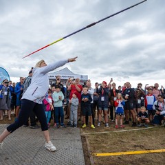 Olympijský festival Paris 2024, jezero Most, 2.8. 2024, foto: Tomáš Fongus