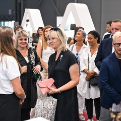 Módní veletrh STYL a KABO 2024, Brno, 23.8.2024, foto: Tino Kratochvíl