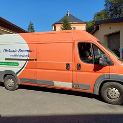 Návštěva obcí postižených záplavami, Jesenicko, 21.9.2024, foto: archiv KPD