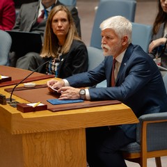 Zasedání Rady bezpečnosti OSN, New York, 25.9.2024, foto: Tomáš Fongus