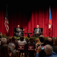 Návštěva Chicagské univerzity, Chicago, 26.9.2024, foto: Tomáš Fongus