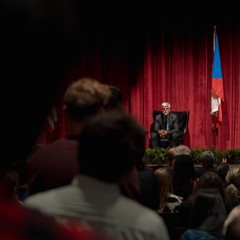 Návštěva Chicagské univerzity, Chicago, 26.9.2024, foto: Tomáš Fongus