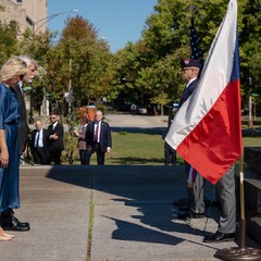 Návštěva USA, Chicago, 26.9.2024, foto: Tomáš Fongus