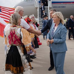 Návštěva USA, Cedar Rapids, Iowa, 27.9.2024, foto: Tomáš Fongus