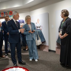 Návštěva USA, Cedar Rapids, Iowa, 27.9.2024, foto: Tomáš Fongus