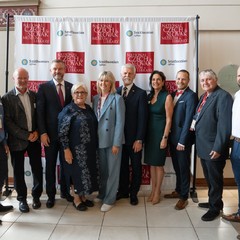 Návštěva USA, Cedar Rapids, Iowa, 27.9.2024, foto: Tomáš Fongus