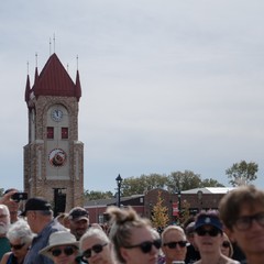 Návštěva USA, Cedar Rapids, Iowa, 27.9.2024, foto: Tomáš Fongus
