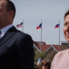 Návštěva USA, Cedar Rapids, Iowa, 27.9.2024, foto: Tomáš Fongus