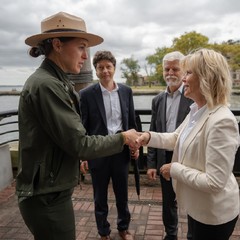 Návštěva Ellis Island, New York, 23.9.2024, foto: Tomáš Fongus