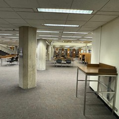 Návštěva USA, University of Chicago, Chicago, 26.9.2024, foto: archiv KPD