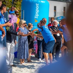 Mistrovství světa v plážovém volejbalu neslyšících, Beachklub Ládví, Praha, foto: Beachklub Ládví z.s.