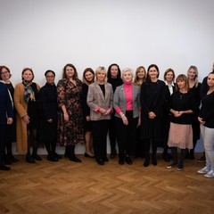 Pracovní setkání organizací a státních institucí k ochraně dětí a podpoře rodin, rezidence v Královské zahradě, 14.10.2024, foto Zuzana Bönisch