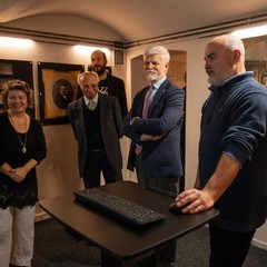 Prezident republiky na pracovní cestě v Brně, Moravské židovské muzeum, 10.10.2024, foto: Tomáš Fongus