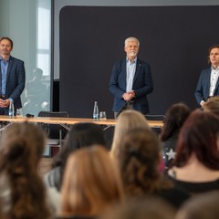 Prezident republiky na pracovní cestě v Brně, Střední vinařská škola Valtice, 10.10.2024, foto: Tomáš Fongus