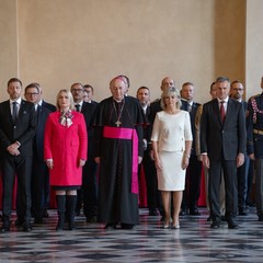 Jmenování generálů, Míčovna Pražského hradu, 28.10.2024, foto: Tomáš Fongus
