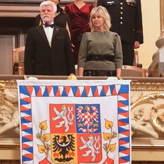 Koncert ke Dni válečných veteránů, Rudolfinum, Praha, 10.11.2024, foto: Jan Kouba, MOČR