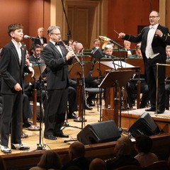 Koncert ke Dni válečných veteránů, Rudolfinum, Praha, 10.11.2024, foto: Jan Kouba, MOČR
