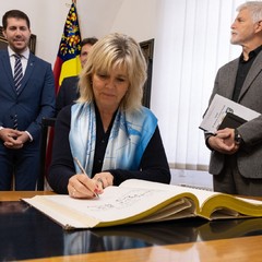 Návštěva města Znojma, 12.11.2024, foto: Zuzana Bönisch