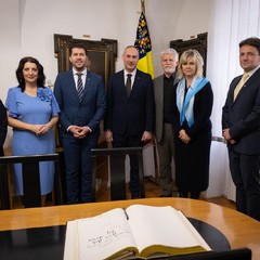 Návštěva města Znojma, 12.11.2024, foto: Zuzana Bönisch