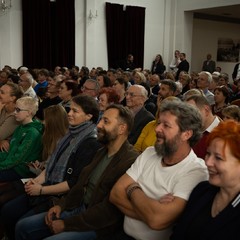 Debata s občany, Moravské Budějovice, 12.11.2024, foto: Zuzana Bönisch