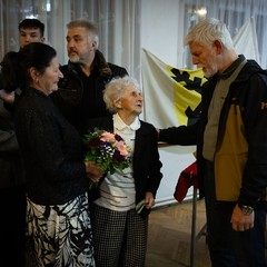 Návštěva Sboru dobrovolných hasičů Moravské Budějovice, 12.11.2024, foto: Zuzana Bönisch