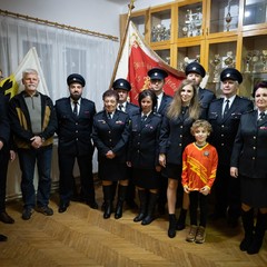 Návštěva Sboru dobrovolných hasičů Moravské Budějovice, 12.11.2024, foto: Zuzana Bönisch