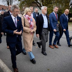 Návštěva města Dačice, 13.11.2024, foto: Zuzana Bönisch