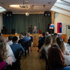 Setkání se zástupci krajanské komunity, Nový Jižní Wales, 24.11.2024, foto: Tomáš Fongus
