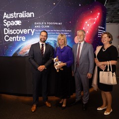 Návštěva Australian Cyber Collaboration Centre, Adelaide, 29.11.2024, foto: Zuzana Bönisch