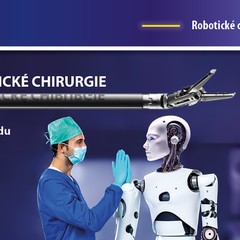 Dny robotické chirurgie, ÚVN, Praha - Střešovice, 15.11.2024, foto: archiv ÚVN 