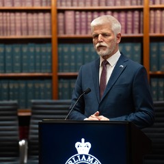 Návštěva Parlamentu v Novém Jižním Walesu, 25.11.2024, foto: Tomáš Fongus