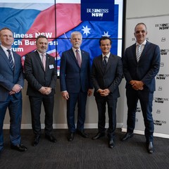 Česko-australské business fórum, Sydney, 25.11.2024, foto: Tomáš Fongus