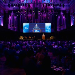 Löwy Lecture 2024, Sydney, 26.11.2024, foto: Tomáš Fongus