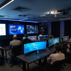 Návštěva Australian Cyber Collaboration Centre, Adelaide, 29.11.2024, foto: Tomáš Fongus