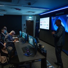 Návštěva Australian Cyber Collaboration Centre, Adelaide, 29.11.2024, foto: Tomáš Fongus