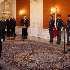 Prezident republiky jmenoval ústavní soudkyni, Pražský hrad, 12.12.2024, foto: Zuzana Bönisch