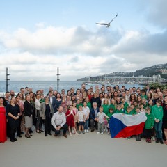 Setkání s krajany, Wellington, 03.12.2024, foto: Tomáš Fongus