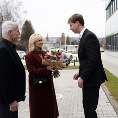 Návštěva společnosti FILIPA, Hořice, 12.11.2024, foto: Tomáš Fongus