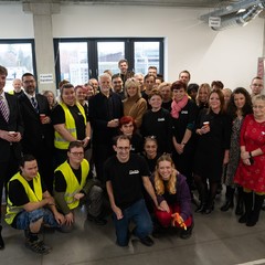 Návštěva podniku Filipa, Hořice, 11.12.2024, foto: Tomáš Fongus