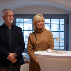 Otevření Bělohradské sýpky, Lázně Bělohrad, 12.11.2024, foto: Tomáš Fongus