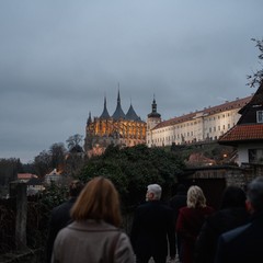 Kutná Hora, 12.11.2024, foto: Tomáš Fongus