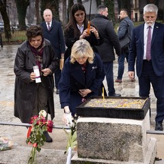 Oficiální návštěva Černé Hory, Podgorica, 20.1.2025, foto: Zuzana Bönisch