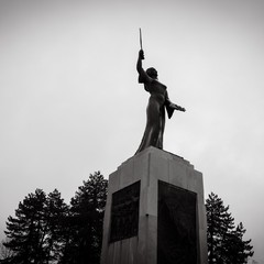 Oficiální návštěva Černé Hory, Podgorica, 21.1.2025, foto: Zuzana Bönisch