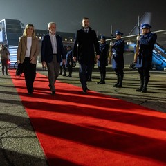Oficiální návštěva Bosny a Herzegoviny, Sarajevo, 22.1.2025, foto: Zuzana Bönisch