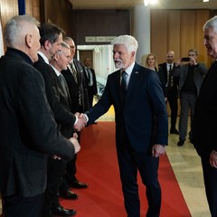 Setkání se členy Společného kolegia obou sněmoven Parlamentu Bosny a Hercegoviny, 23.1.2025, foto: Zuzana Bönisch