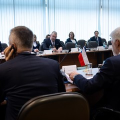 Setkání se členy Společného kolegia obou sněmoven Parlamentu Bosny a Hercegoviny, 23.1.2025, foto: Zuzana Bönisch
