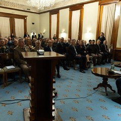 Přednáška prezidenta republiky na téma Evropská a euroatlantická integrace České republiky, Sarajevo, 23.1.2025, foto: Zuzana Bönisch