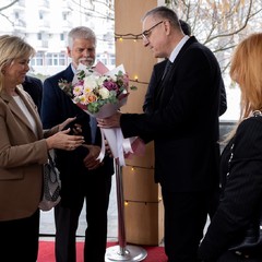 Návštěva projektu zahraniční rozvojové spolupráce ČR, Teslić, 24.1.2025, foto: Zuzana Bönisch