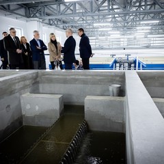 Návštěva projektu zahraniční rozvojové spolupráce ČR, Teslić, 24.1.2025, foto: Zuzana Bönisch